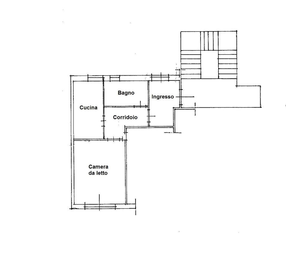Appartamento Interno 4 - Grazioso In *